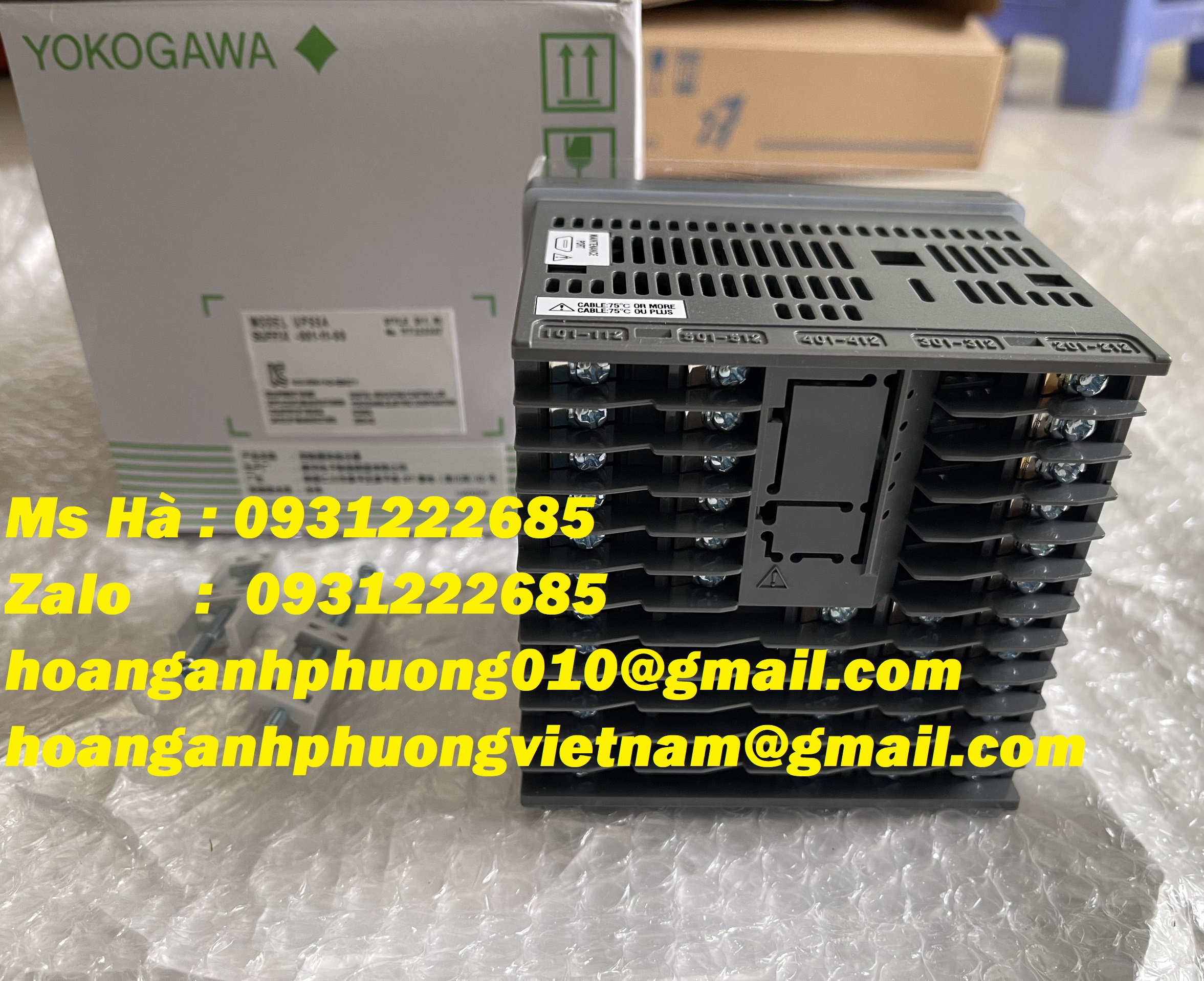 Nhập khẩu toàn quốc  giá cạnh tranh dòng Yokogawa  UP55A